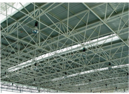 驻马店室内网架